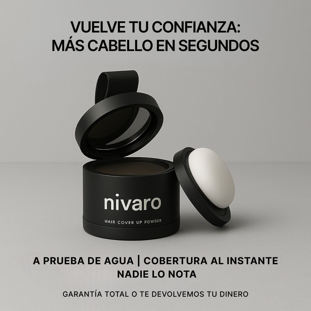 Nivaro™ Polvo Densificador Instantáneo