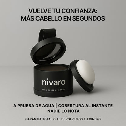 Nivaro™ Polvo Densificador Instantáneo