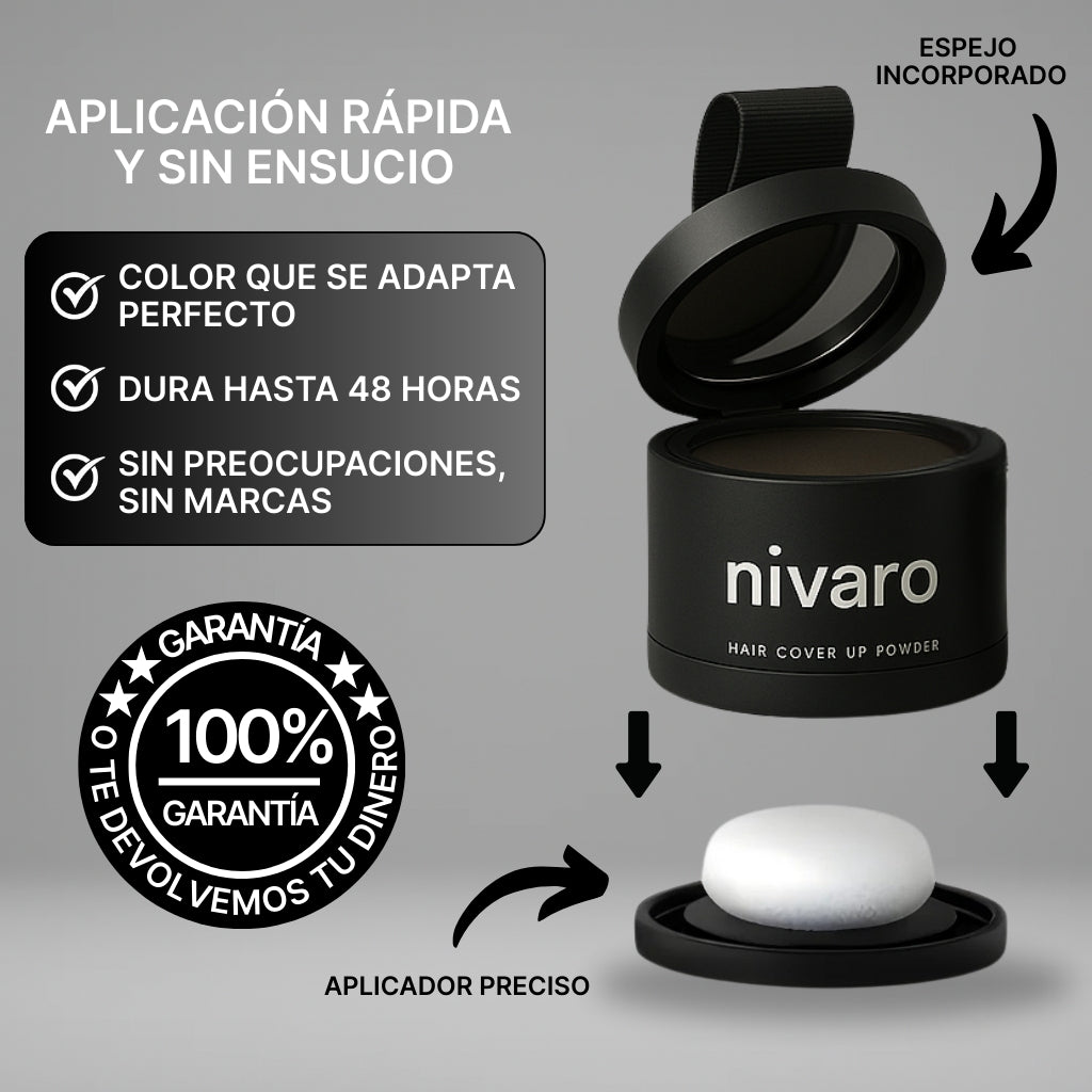 Nivaro™ Polvo Densificador Instantáneo