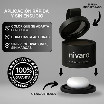 Nivaro™ Polvo Densificador Instantáneo