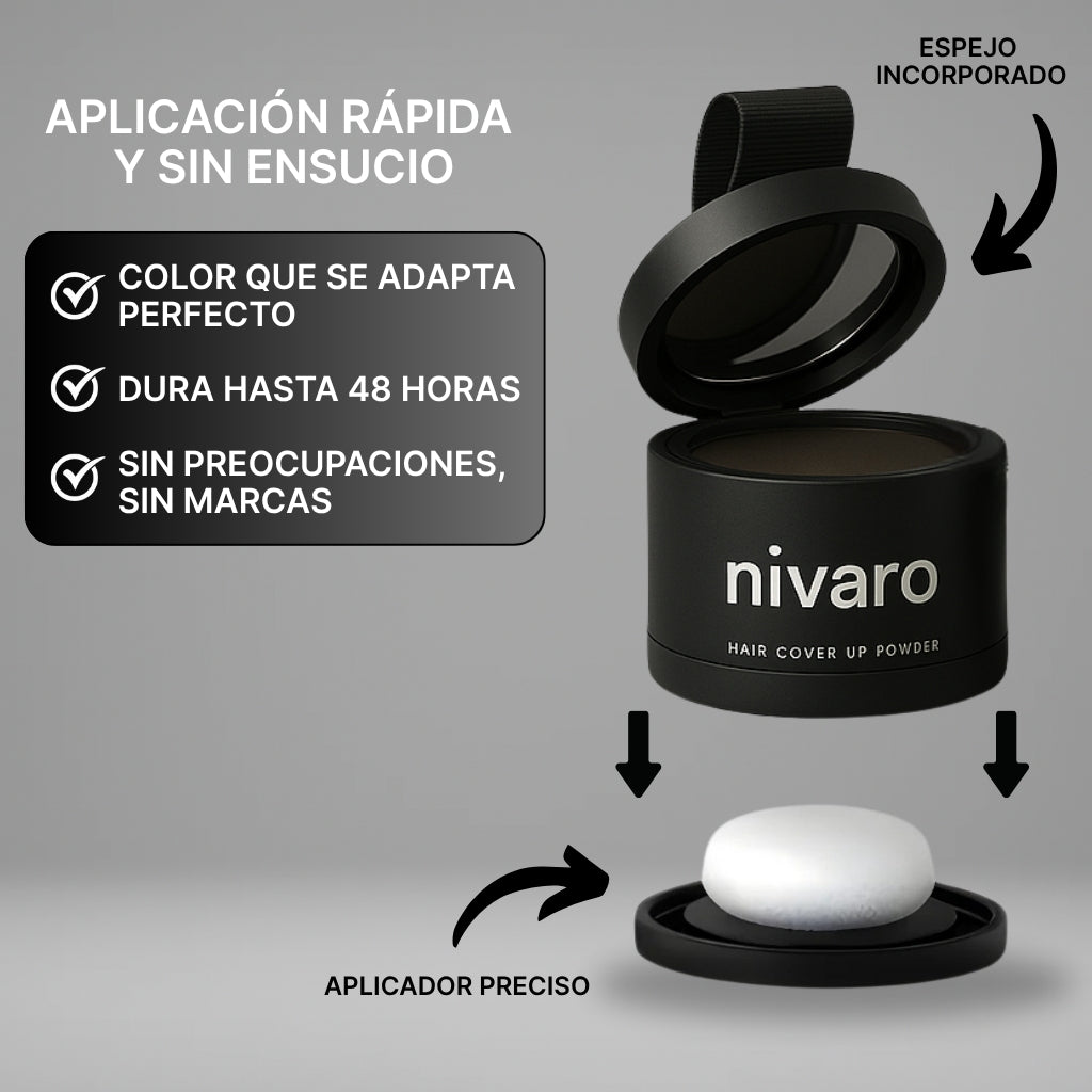 Nivaro™ Polvo Densificador Instantáneo