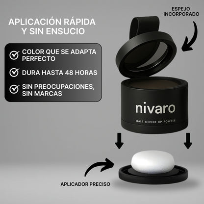 Nivaro™ Polvo Densificador Instantáneo